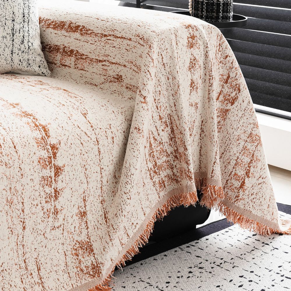 Soft Floral Reversible Quilt Cover