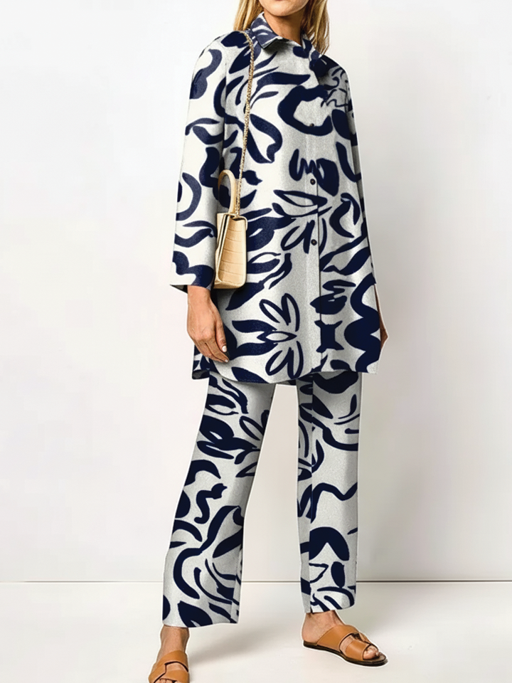 Women's 2 Piece Outfit Set