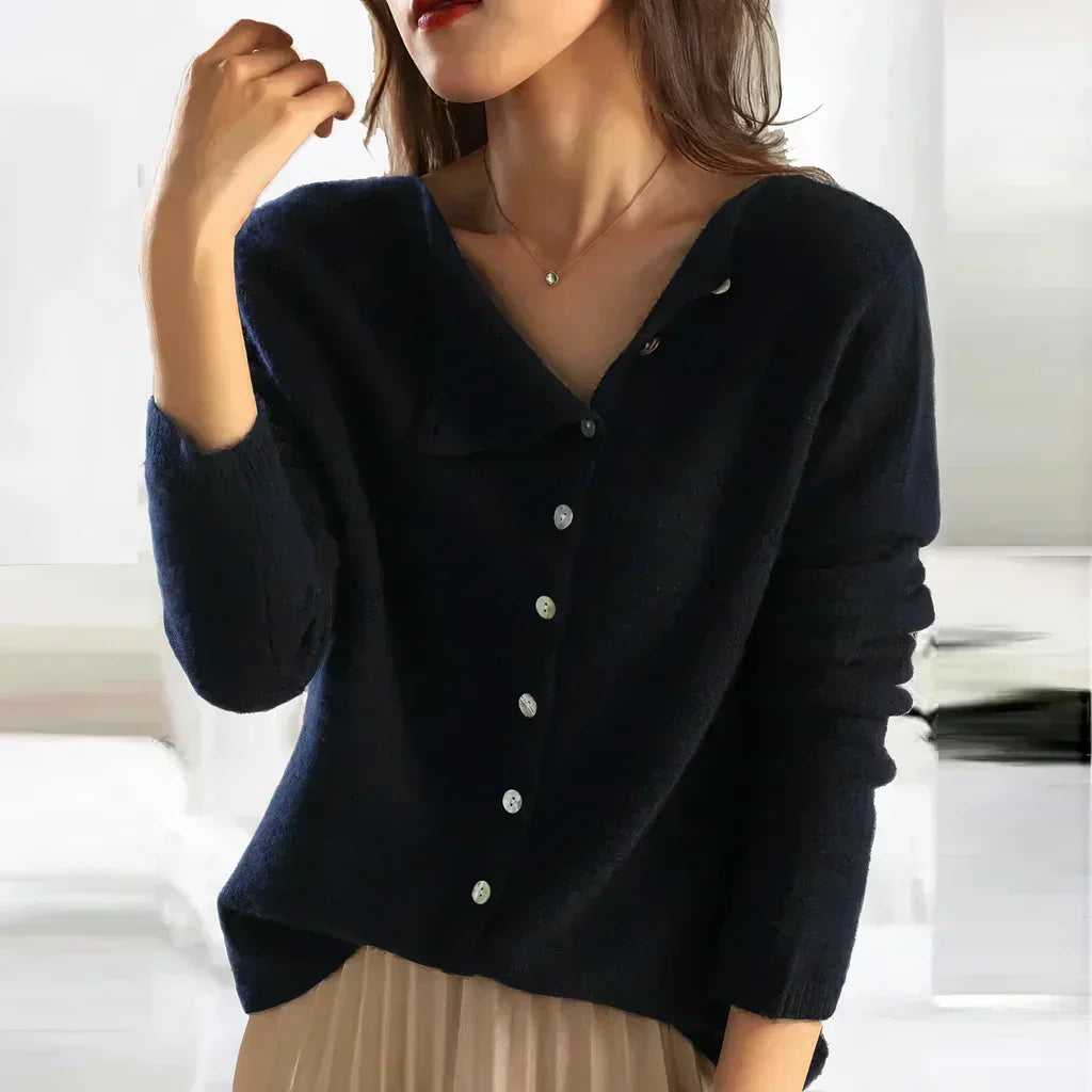 Ladies Classic Full Sleeve Top