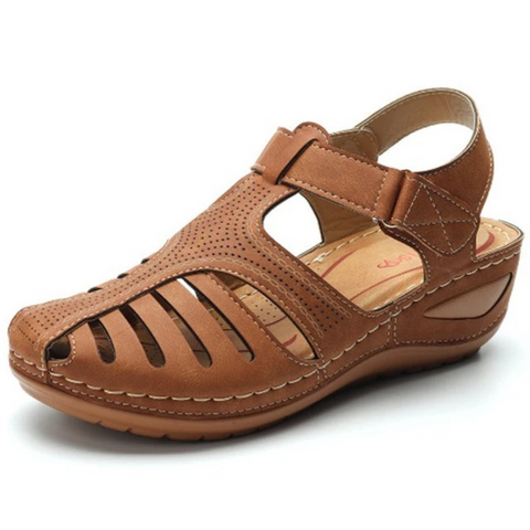Comfortable Summer Women's Toe Sandals