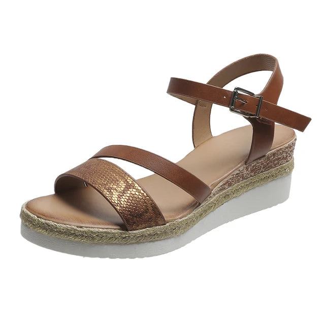 Comfortable Contour Summer Sandals for Women
