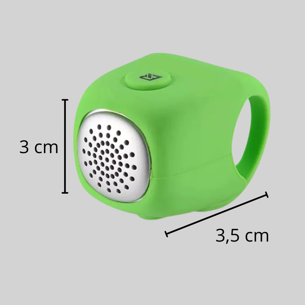 Mini Bike Horn with Loud Clear Tone