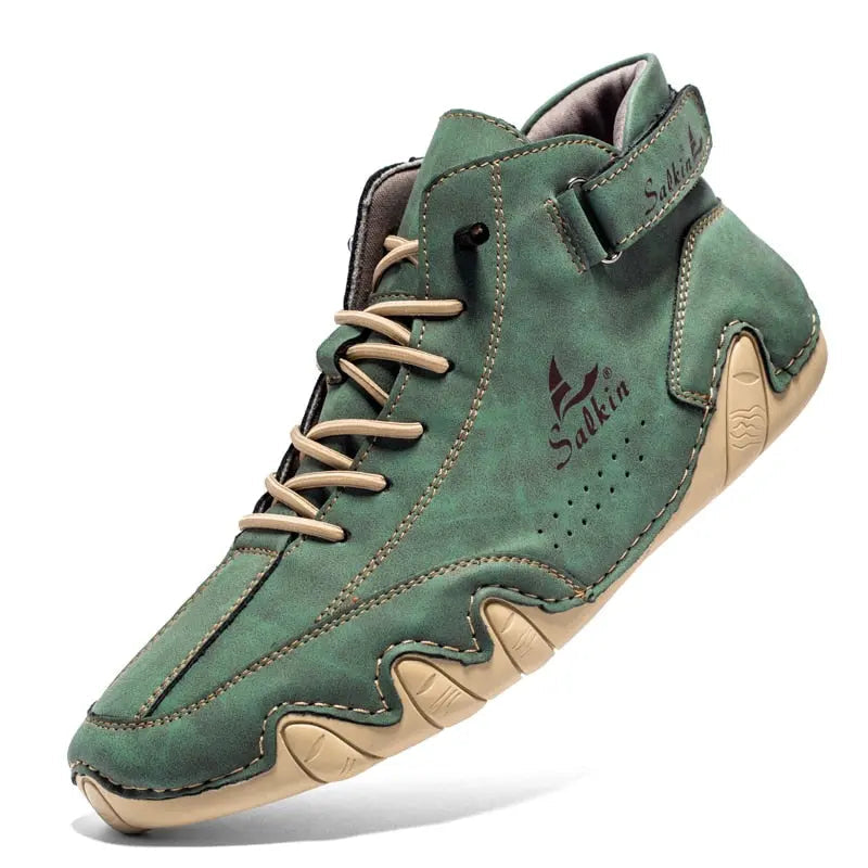 Soft Genuine Leather Footwear