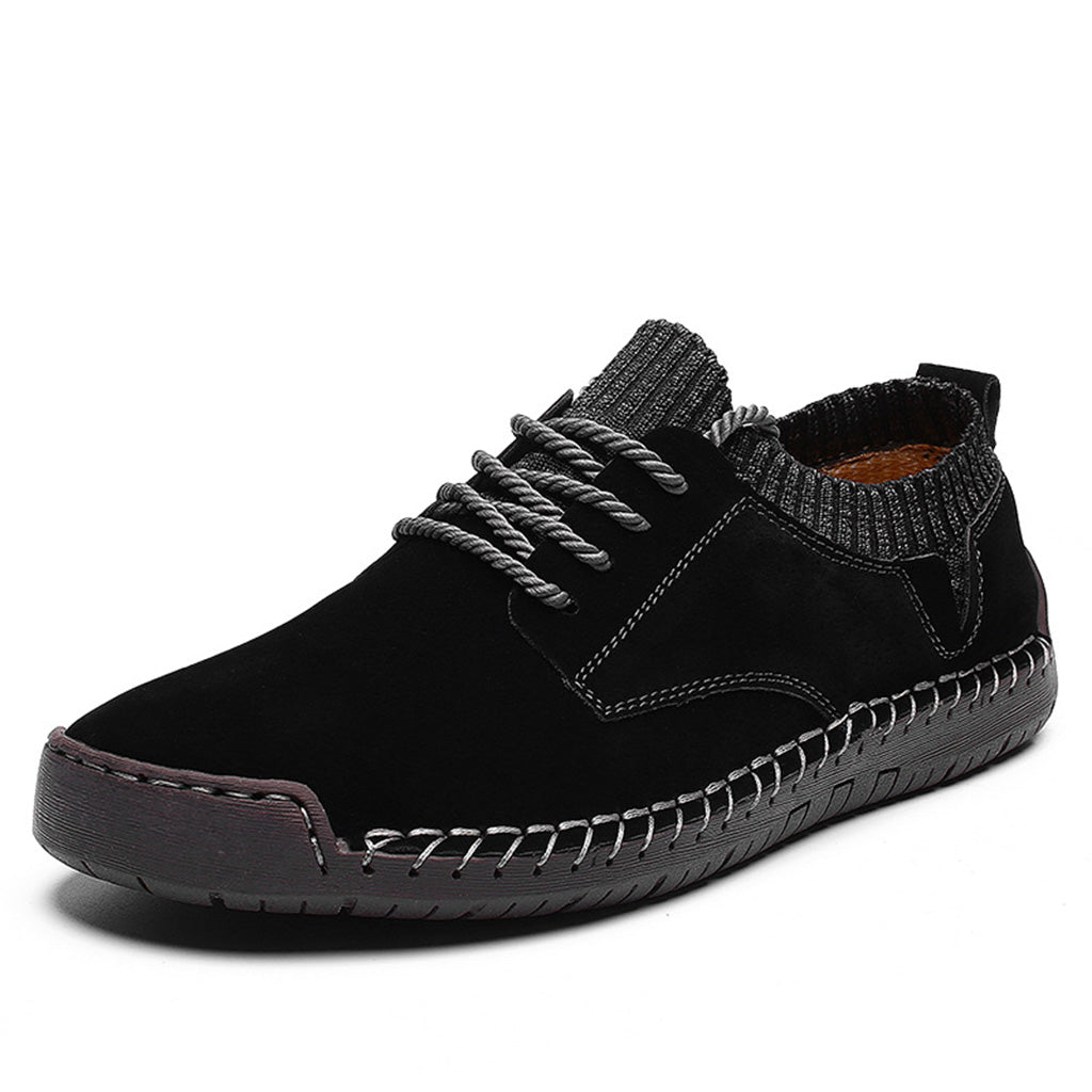 Classic Comfortable Lace Up Sneakers