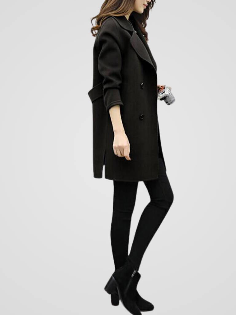 Stylish Winter Parka Coat