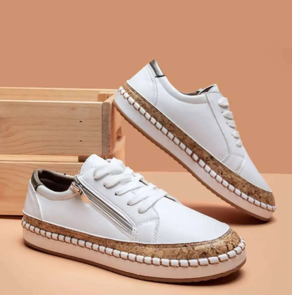 Lightweight Women's Sneakers for Comfort and Fashion