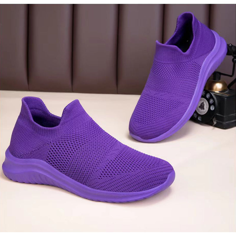 Airy Mesh Women's Sneakers - Lightweight & Comfy