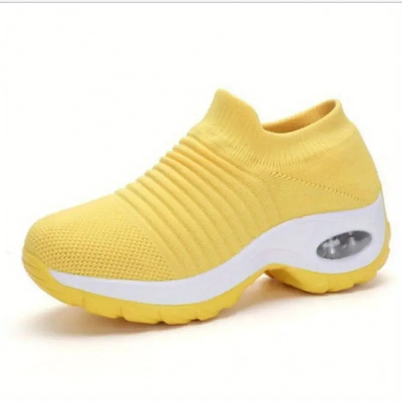 Comfy Walking Shoes for Women - Lightweight Everyday Sneakers