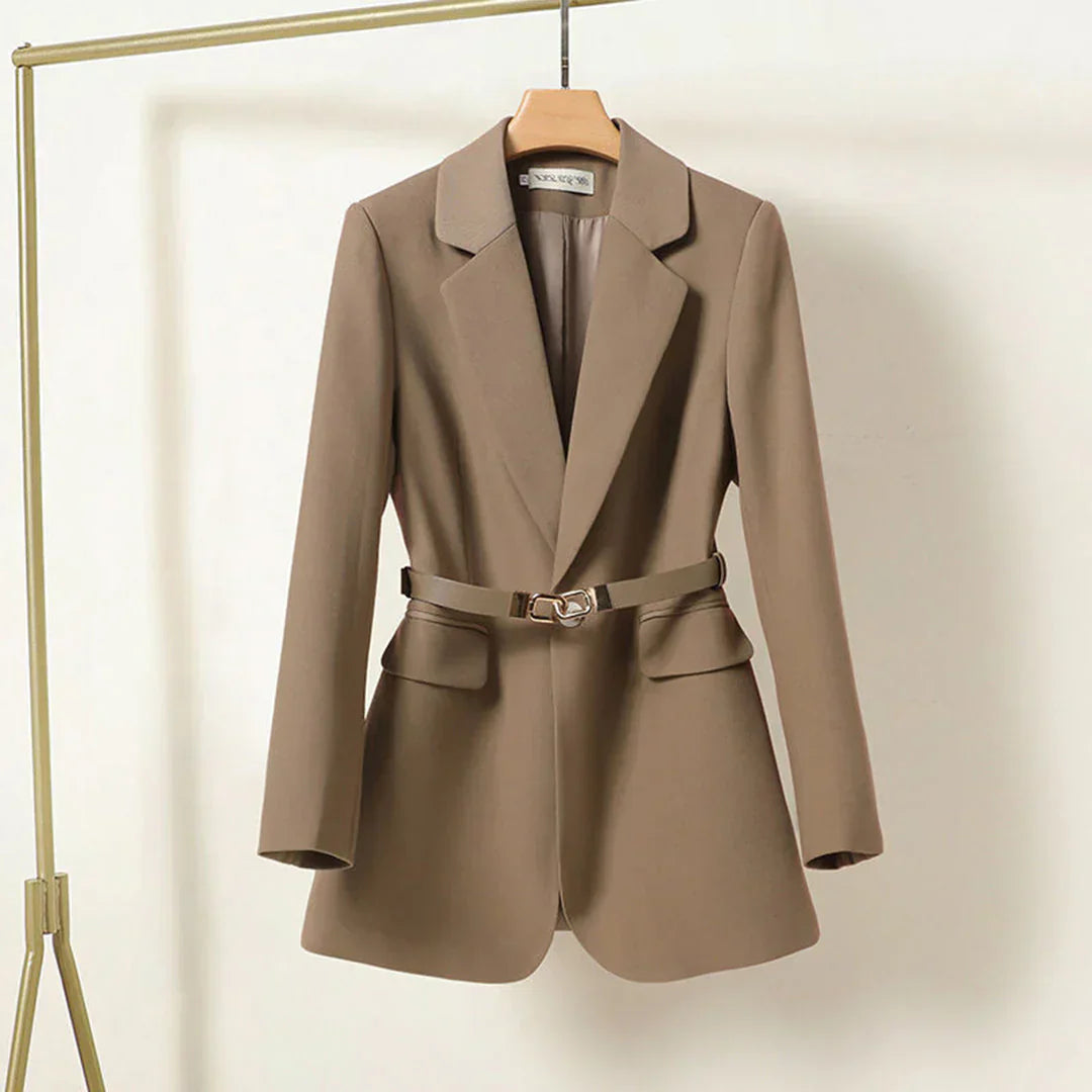 Elysa – Chic Oversized Jacket