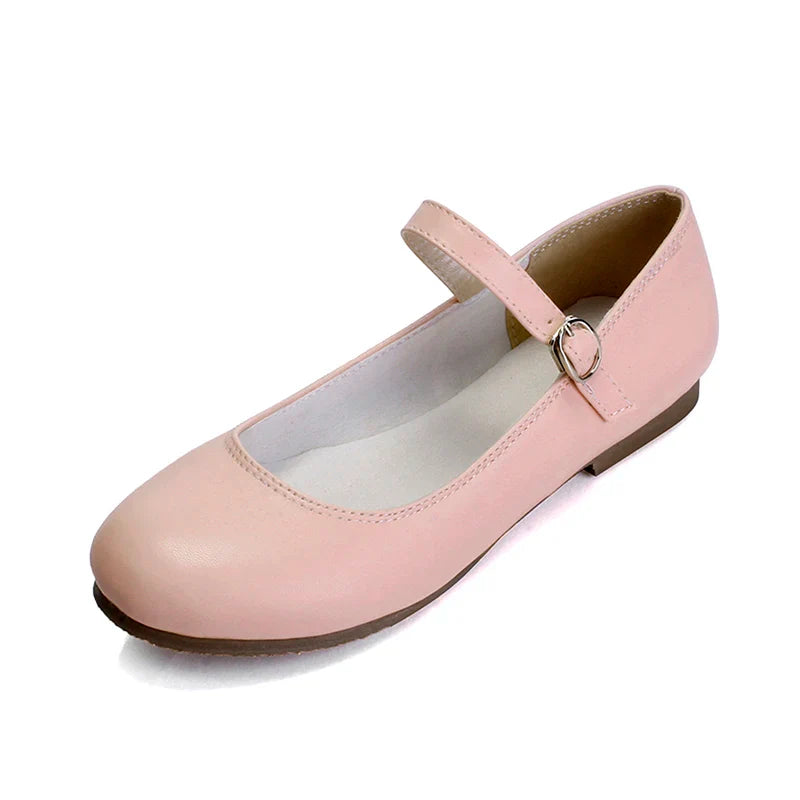 Comfortable Mary Jane Flat Shoes for Women