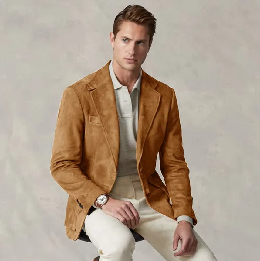 Classic Formal Executive Jacket - Pexav