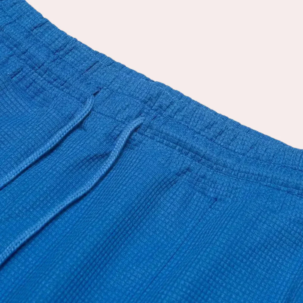 Vibrant Summer Beach Cargo Shorts for Men