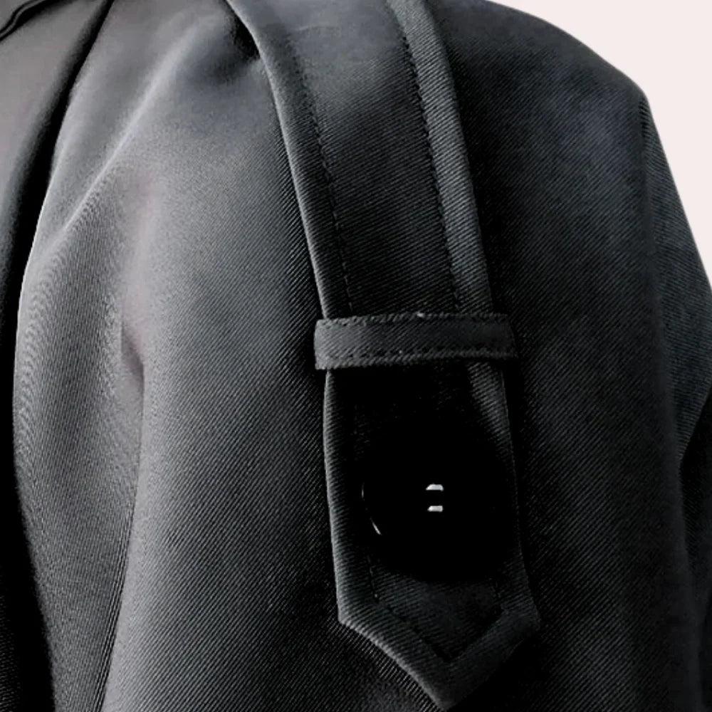 Classic Ladies Waterproof Coat