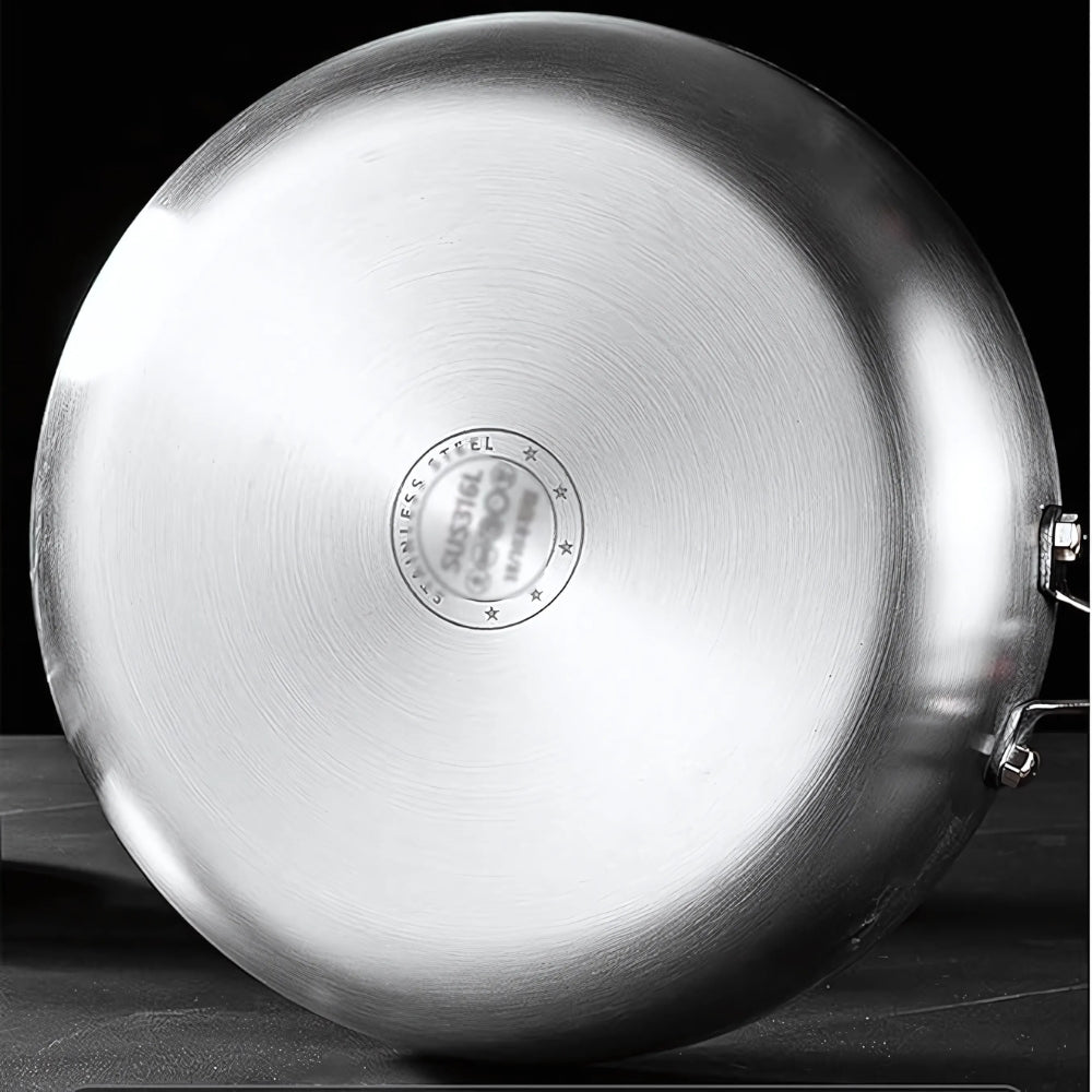 Durable Heavy Duty Non Stick Frying Pan