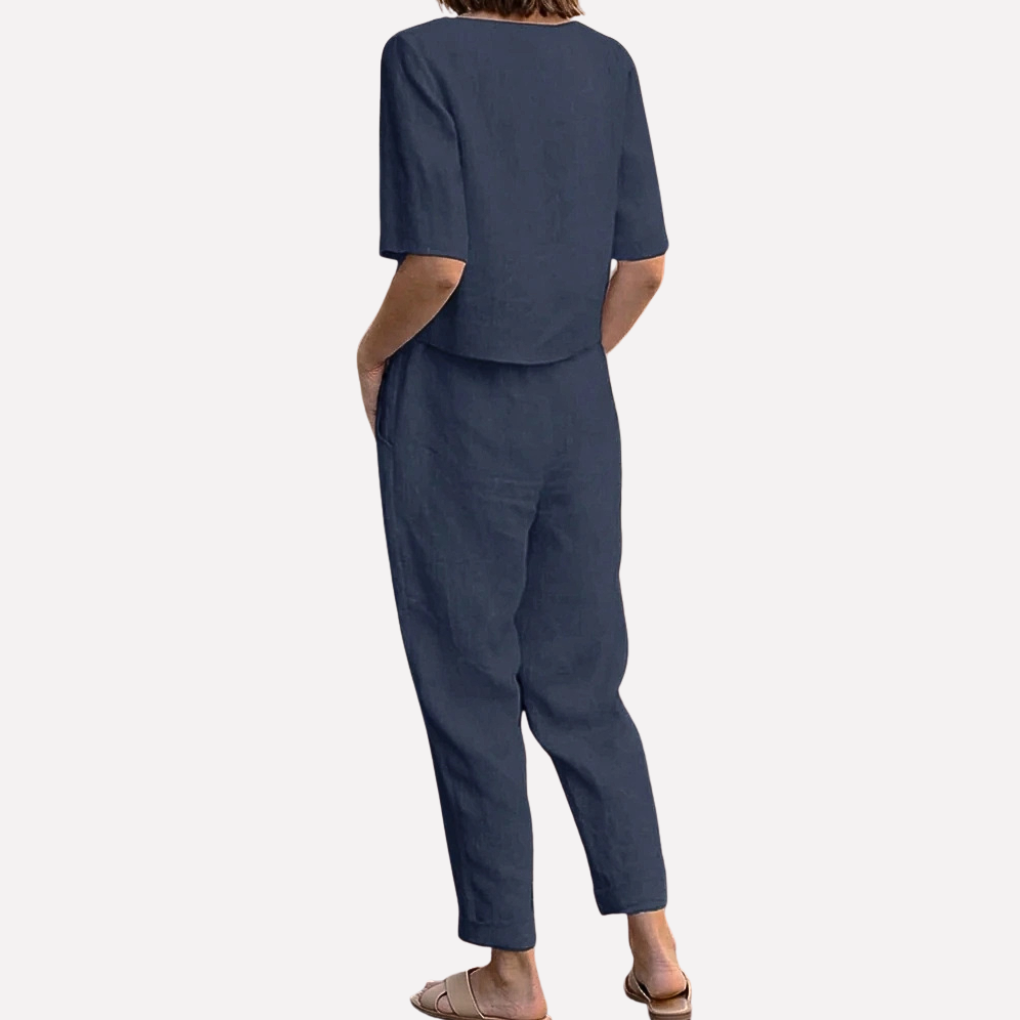 Matched Ladies Clothing Set