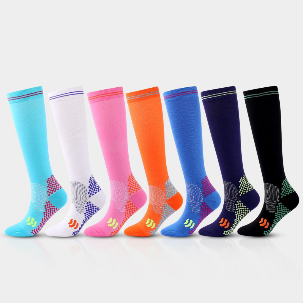 Tight Fitting Arch Support Socks - Olytrend