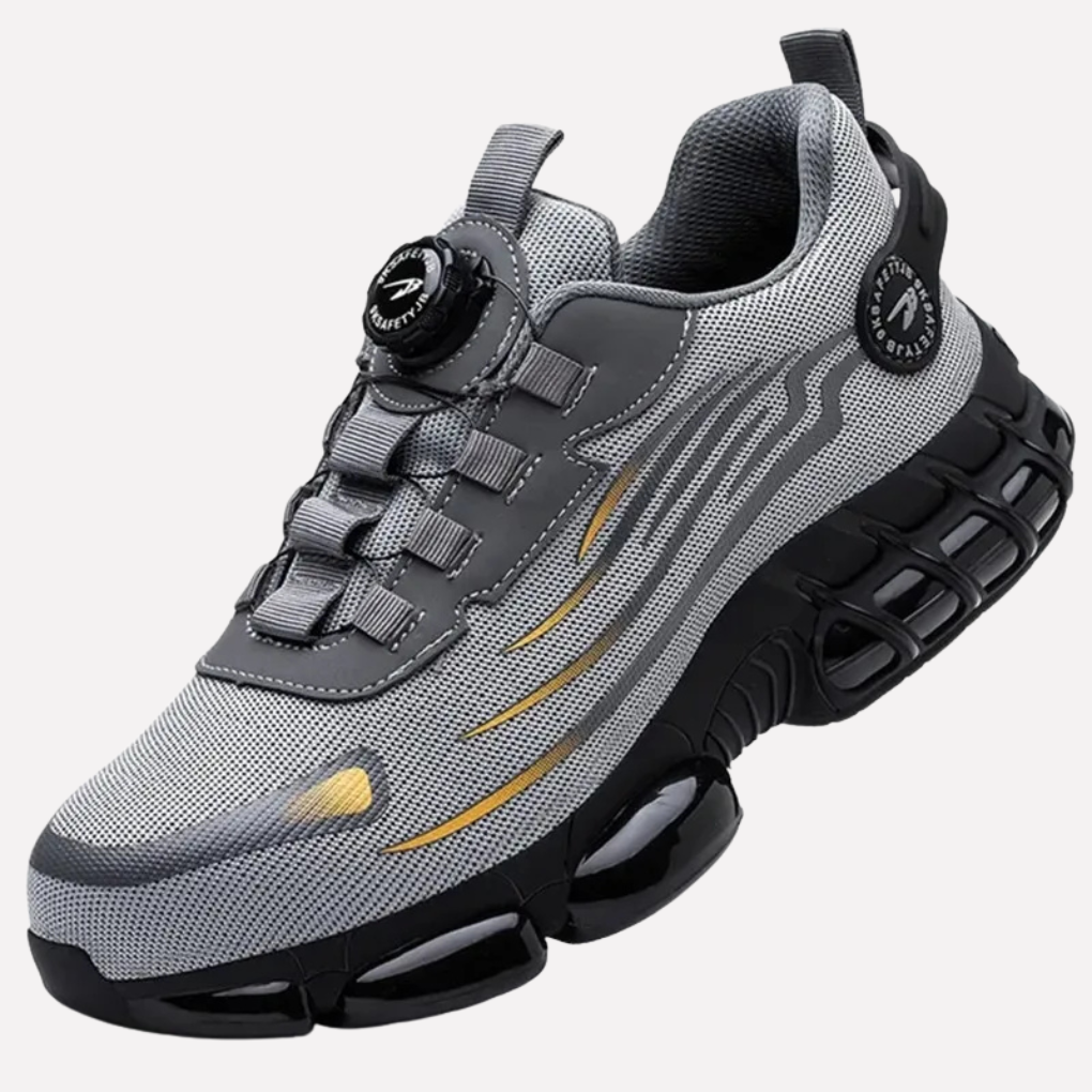 Heavy Duty Industrial Work Boots