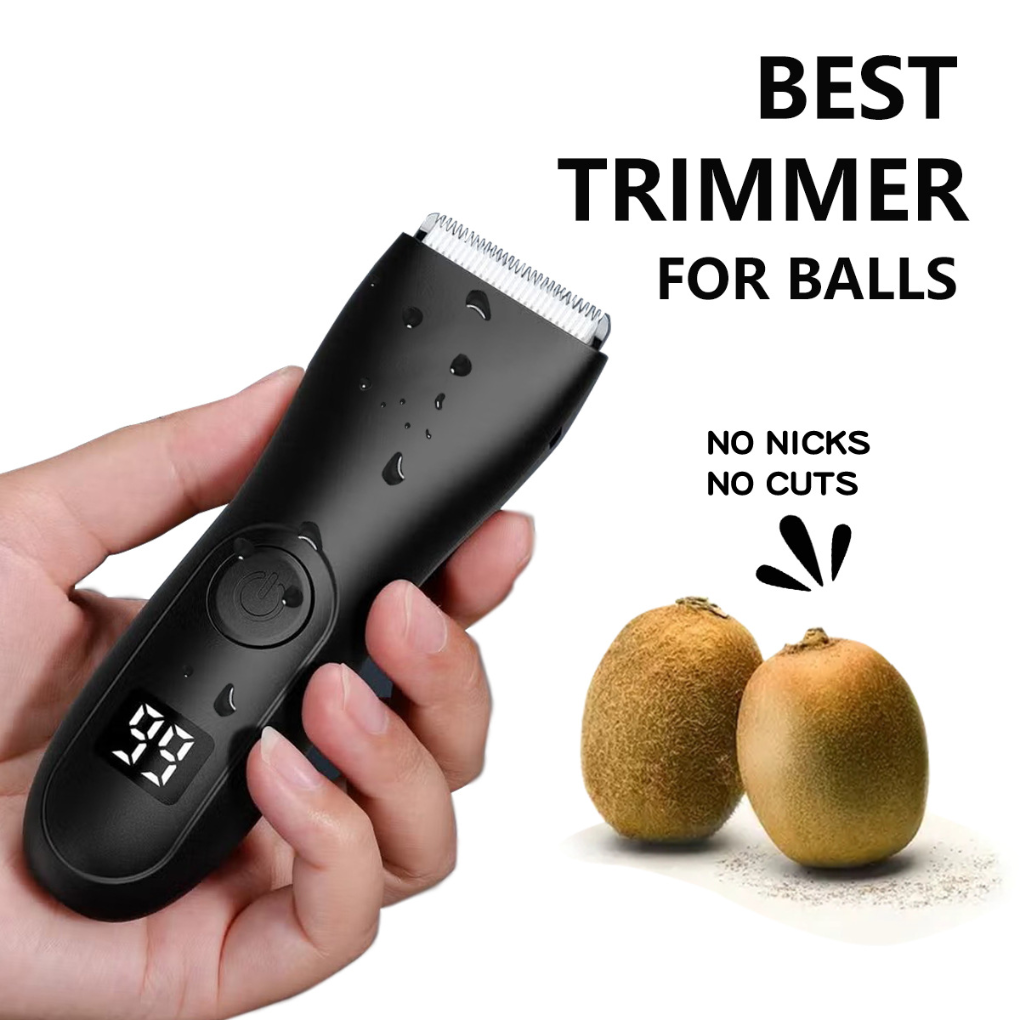 Advanced Personal Grooming Trimmer - Olytrend