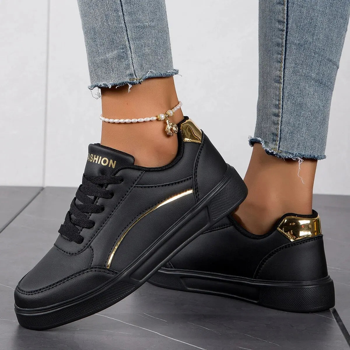 Stylish Walking Shoes for Women – Sleek Style
