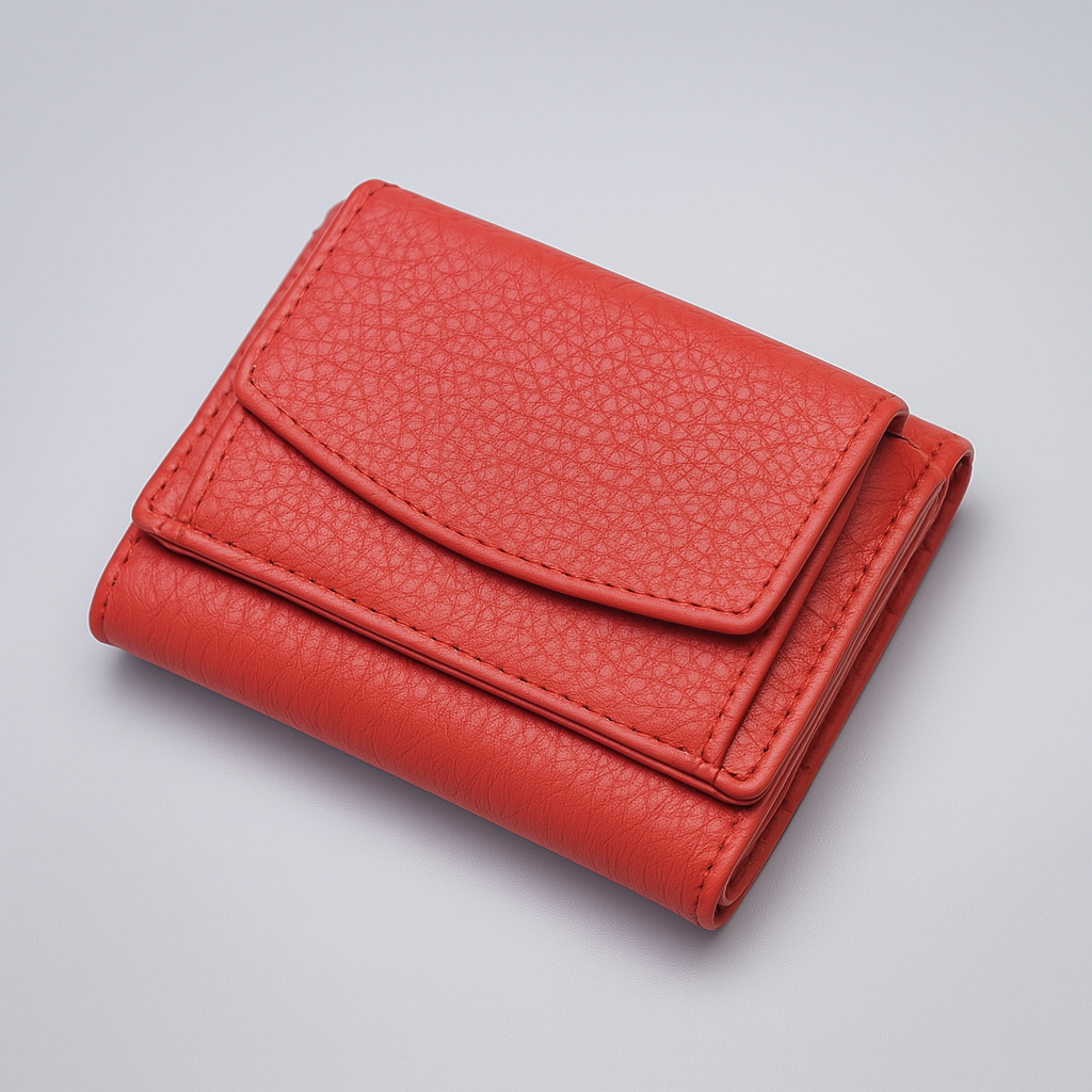 Premium Genuine Leather Money Wallet