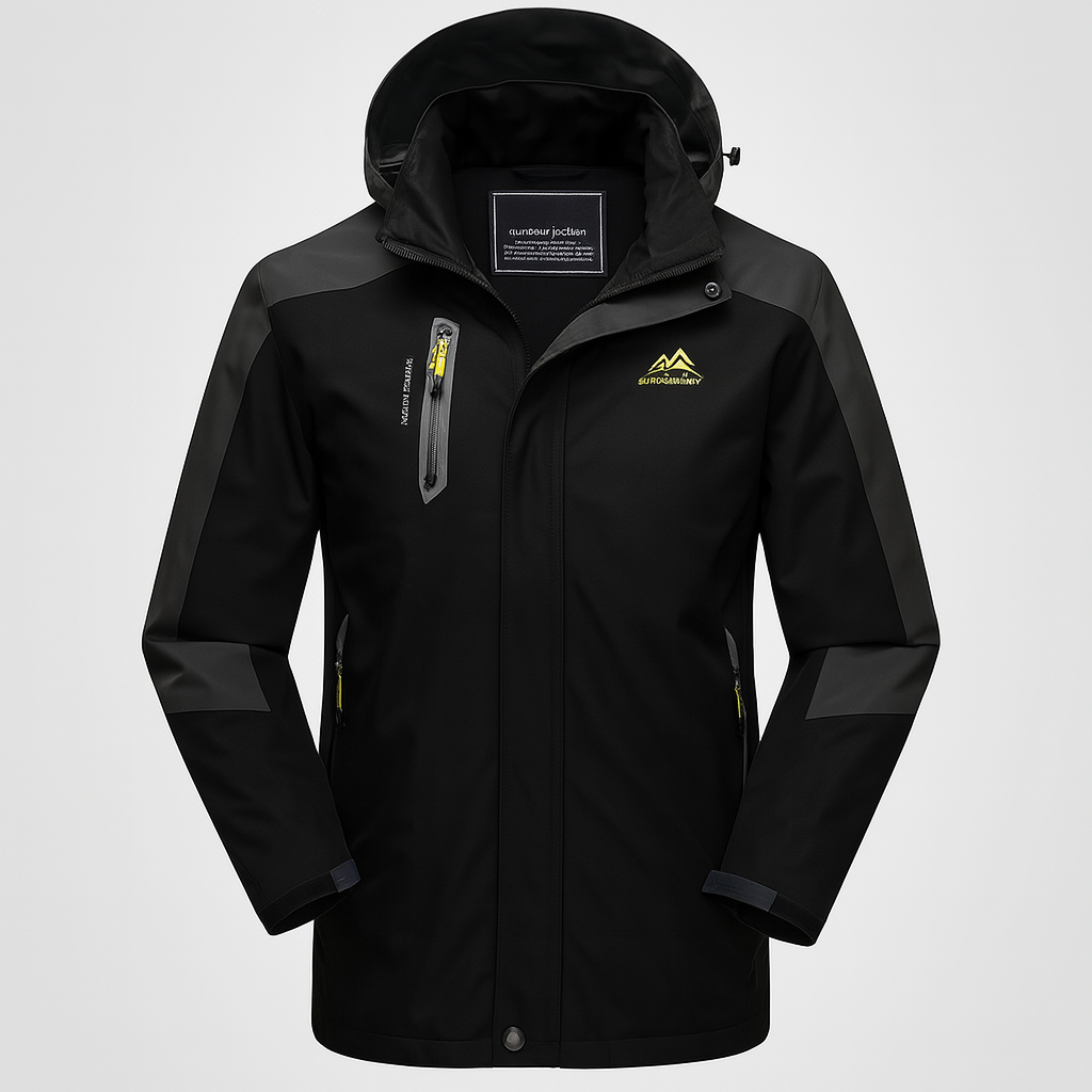 Ladies Waterproof Outdoor Jacket