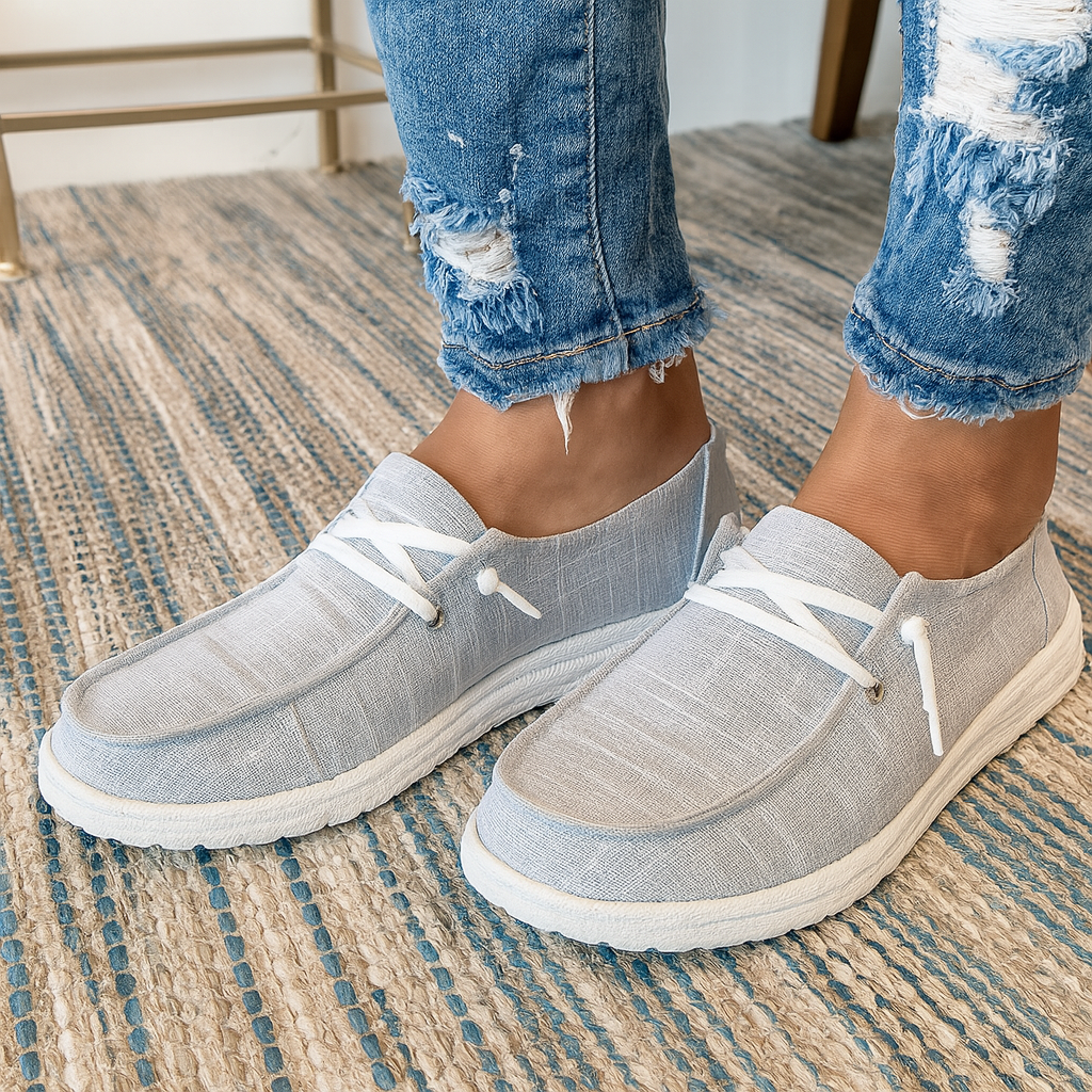 Trendy Tie Ankle Boots
