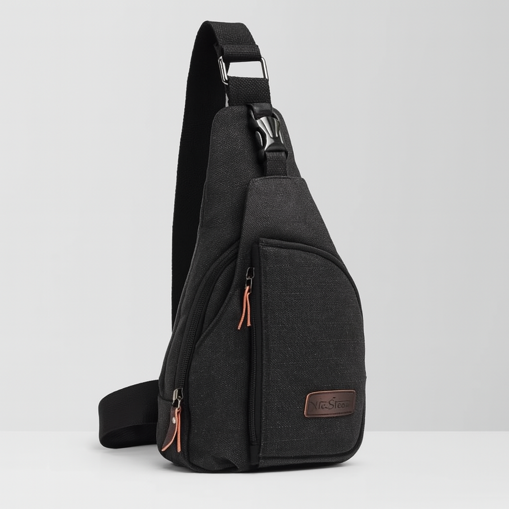 Small Handsfree Travel Pouch