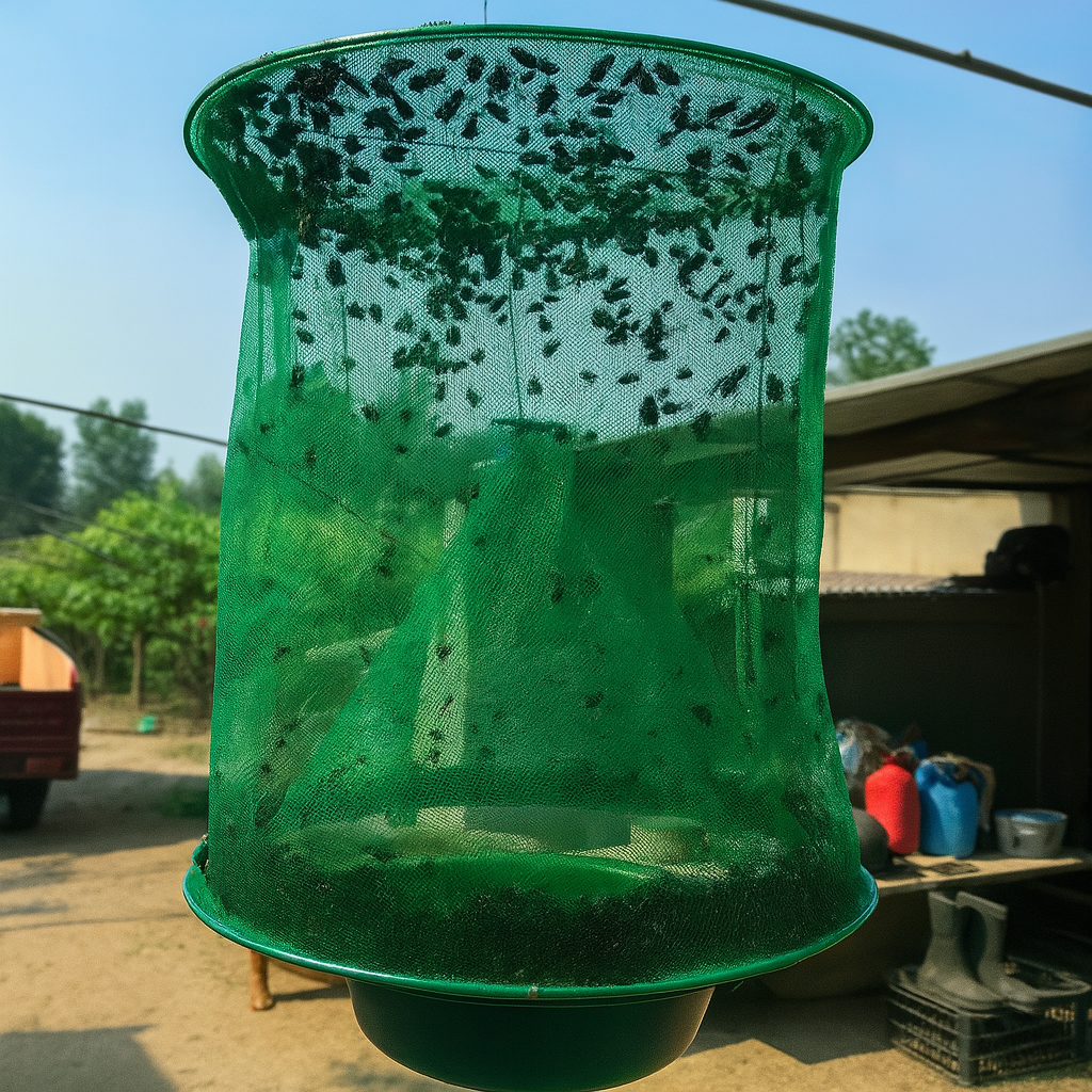 Eco Friendly Farm Fly Catcher - Olytrend