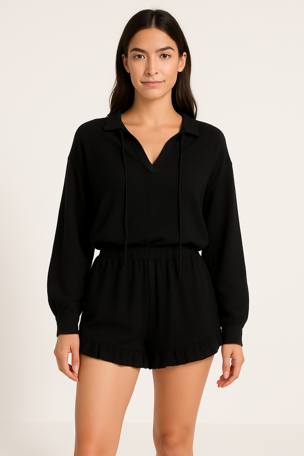 Comfortable Women's 2 Piece Casual Outfit Set