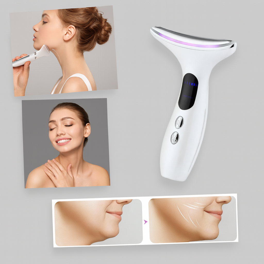 Portable Facial Steamer Device