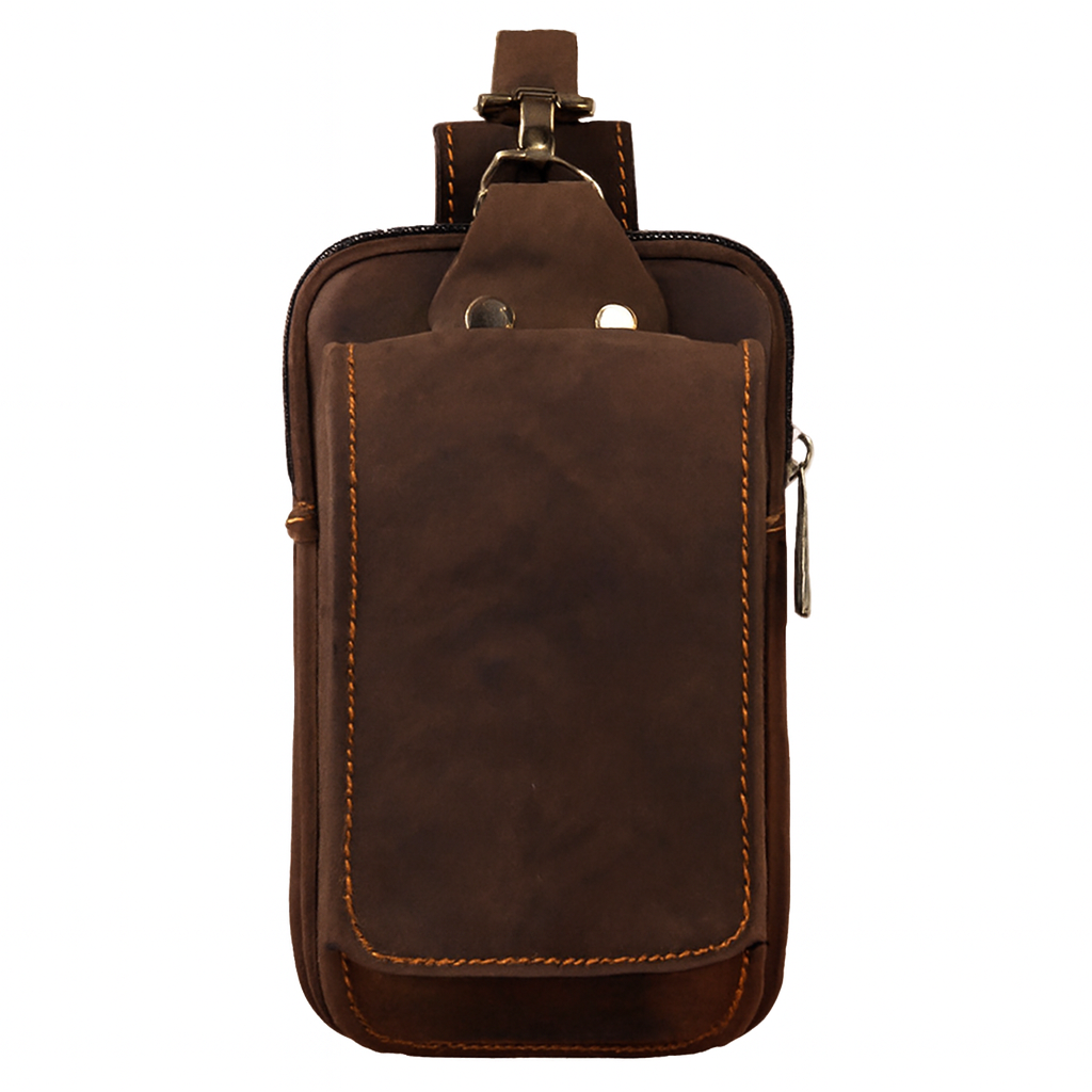 Stylish Male Waist Pouch