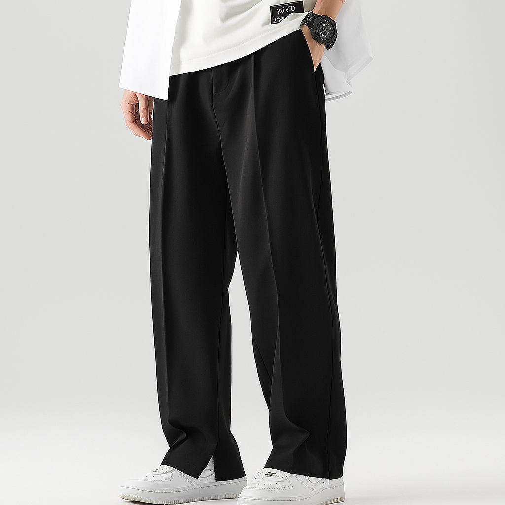 Men's Comfortable Casual Summer Trousers