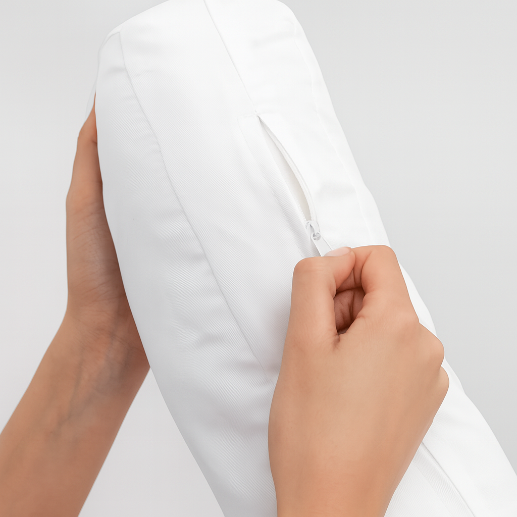 Comfortable Contour Sleeping Pillow