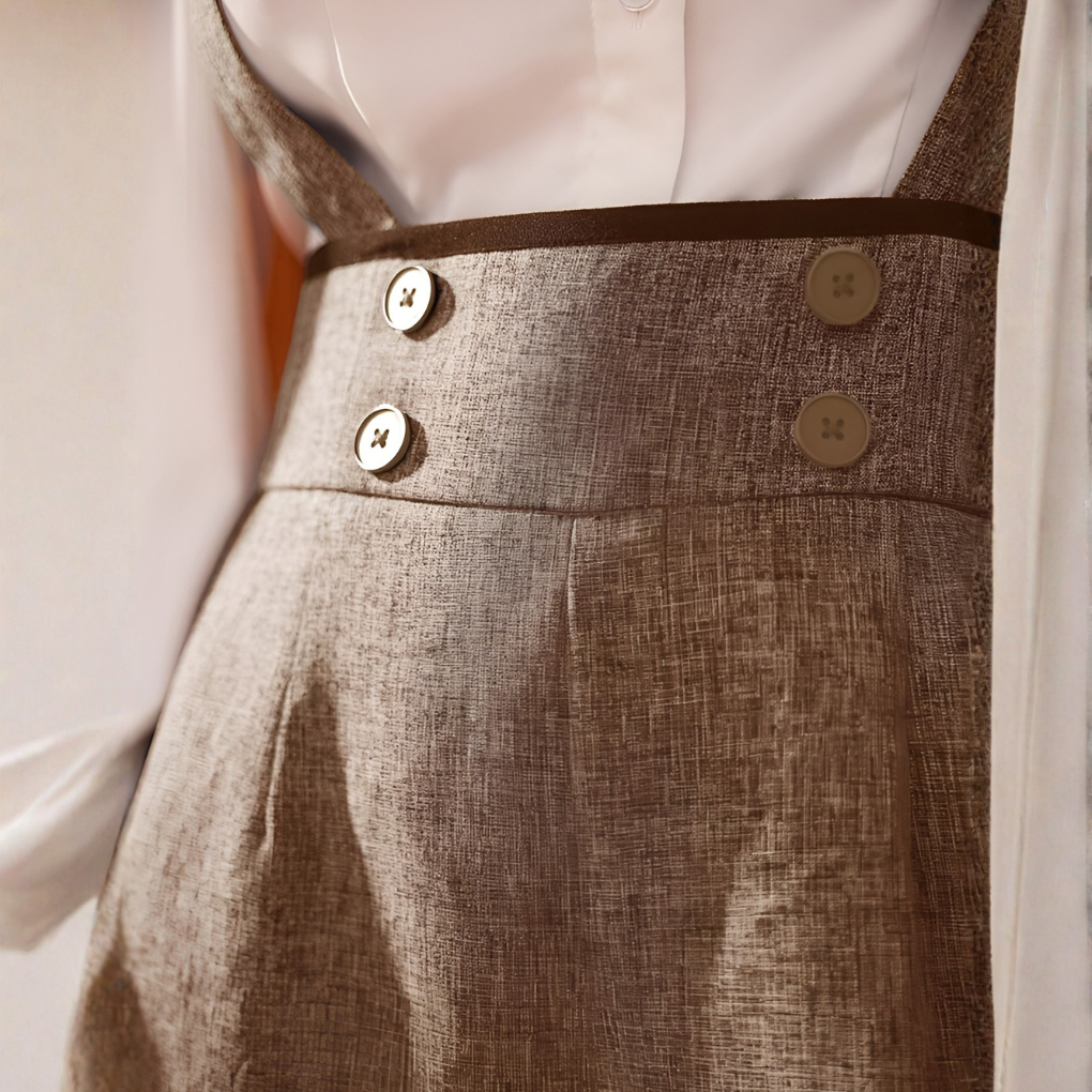 Classic Ladies All-in-One Jumpsuit