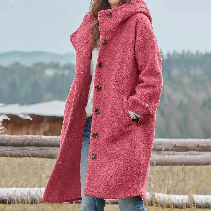 Cozy Winter Parka for Women