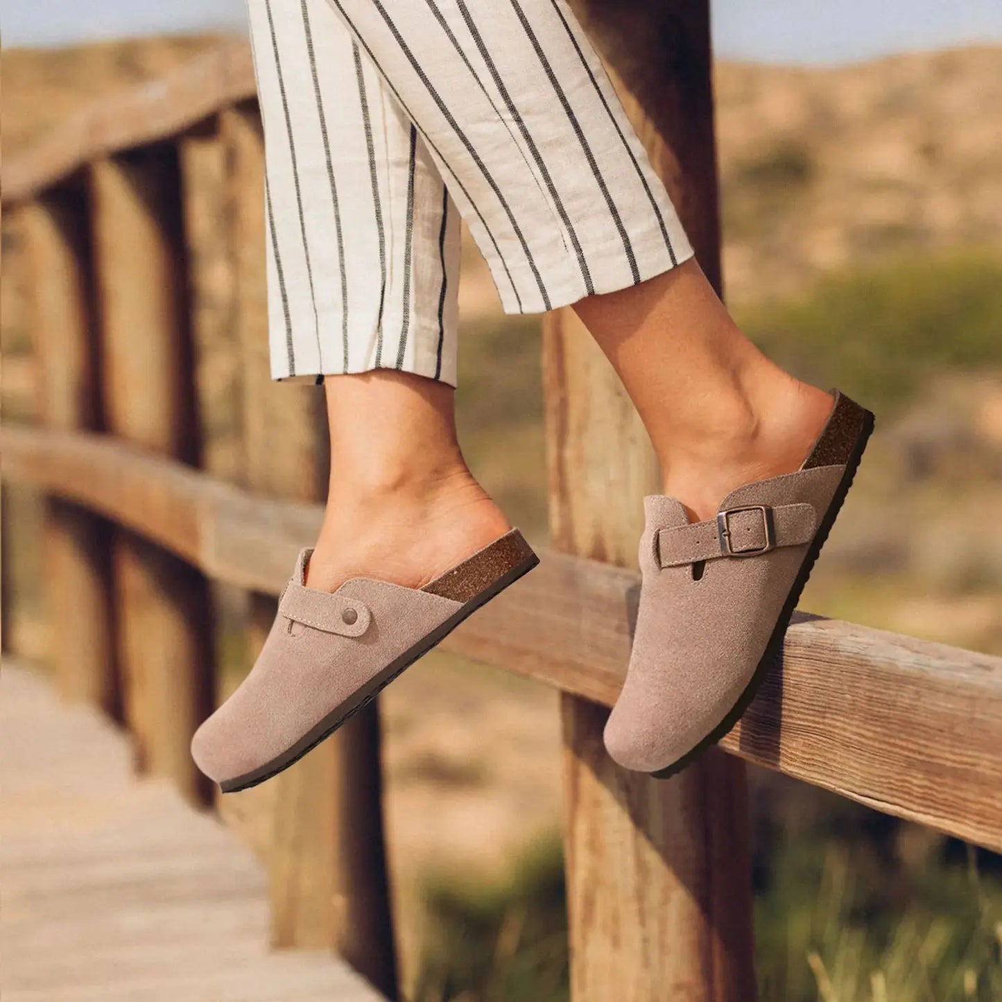 Classic Clogs for Women – Comfortable & Versatile Slip-On Sandals