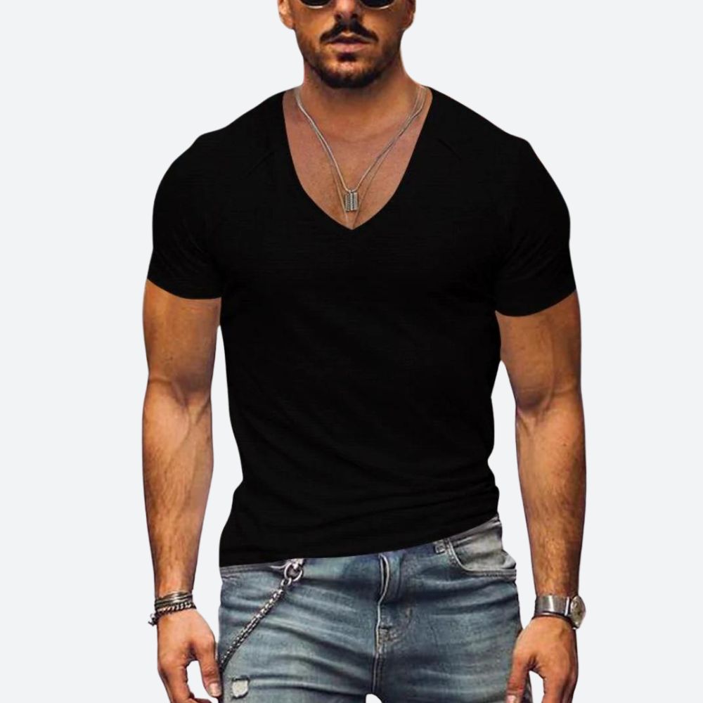 Lightweight Casual Men's Summer Shirt