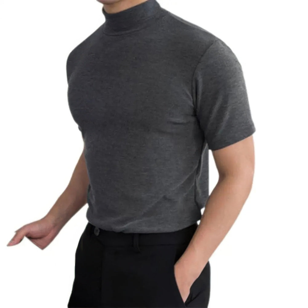 Comfortable Mens Long Sleeve Tee Shirt