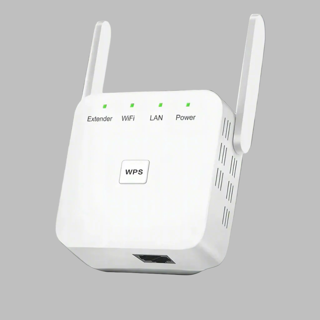 Fast Whole Home WiFi Signal Booster - Olytrend