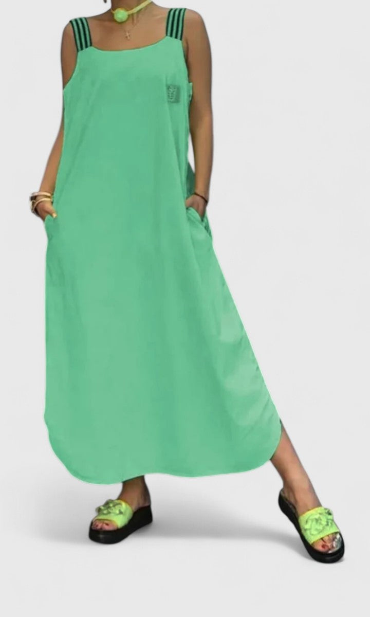 Pandora | Chic Strap Dress