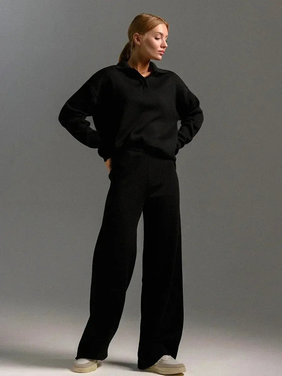 Comfortable Ladies Lounge Wear Set