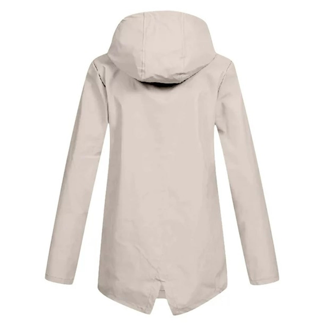 Waterproof Ladies Zip Up Coat