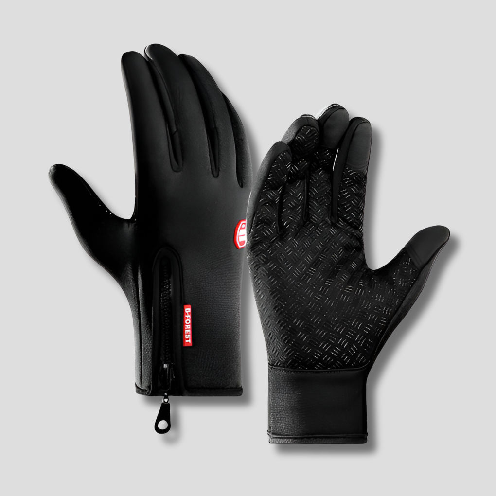 Insulated Winter Sports Gloves for Men Women - Olytrend