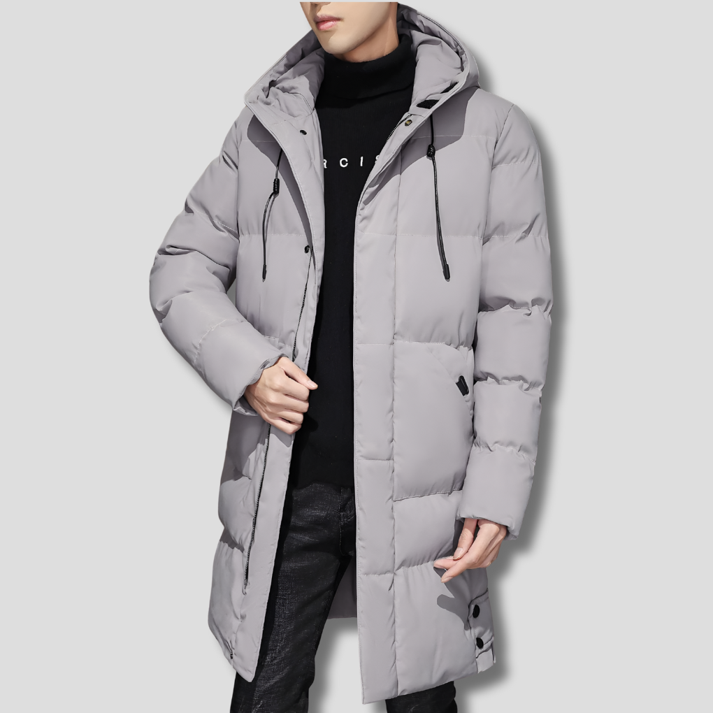 Waterproof Men's Winter Coat
