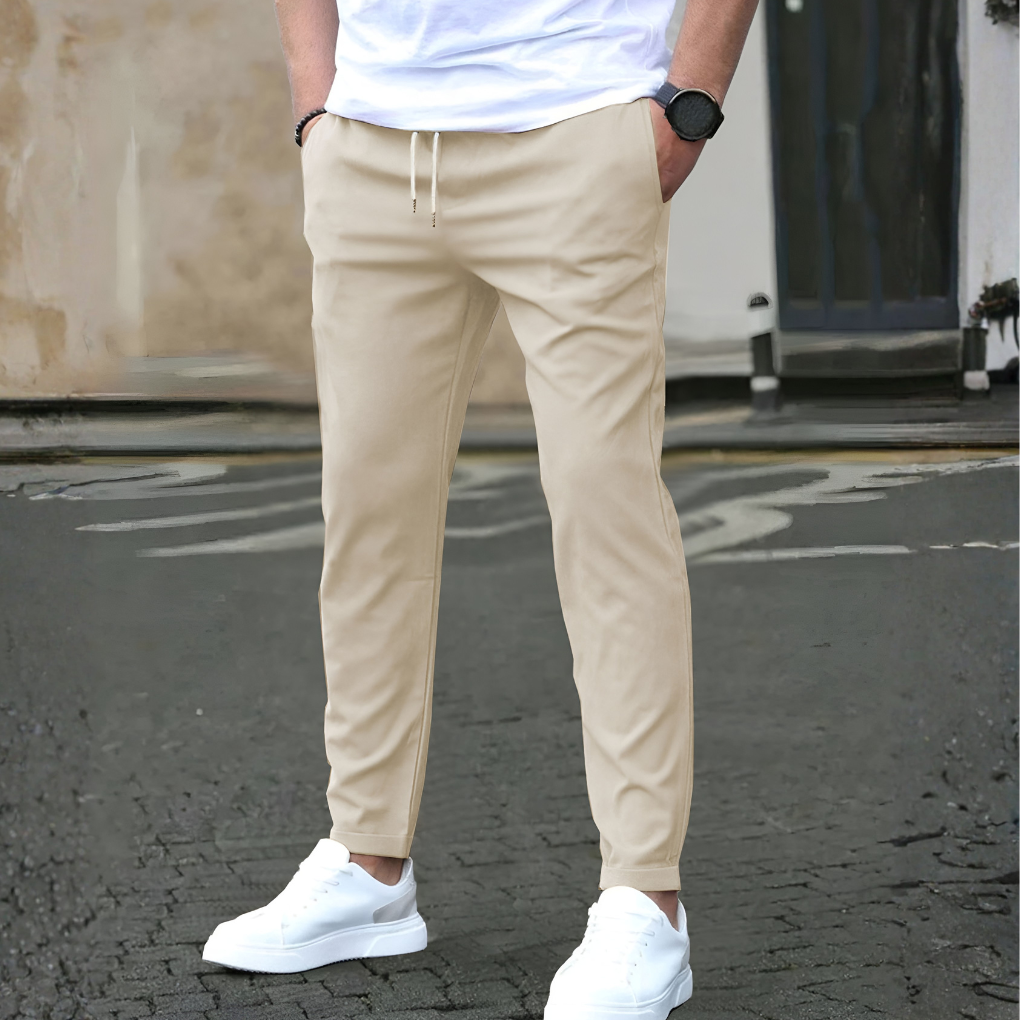 Comfortable Fit Mens Trousers