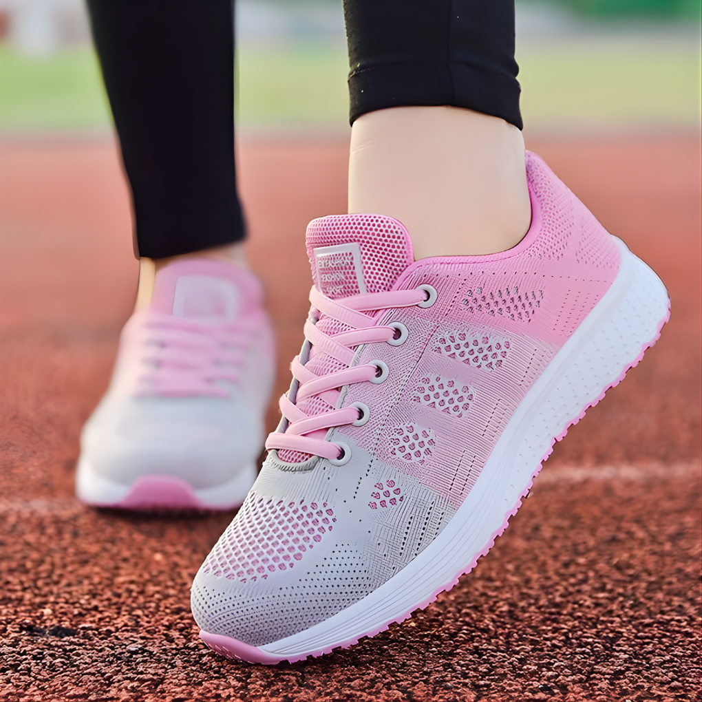 Comfortable Ladies Running Shoes
