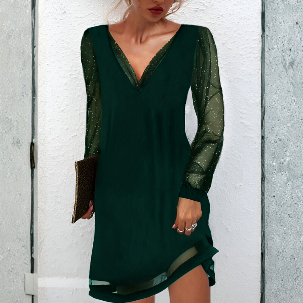 Classic Chic Eco Friendly Dress