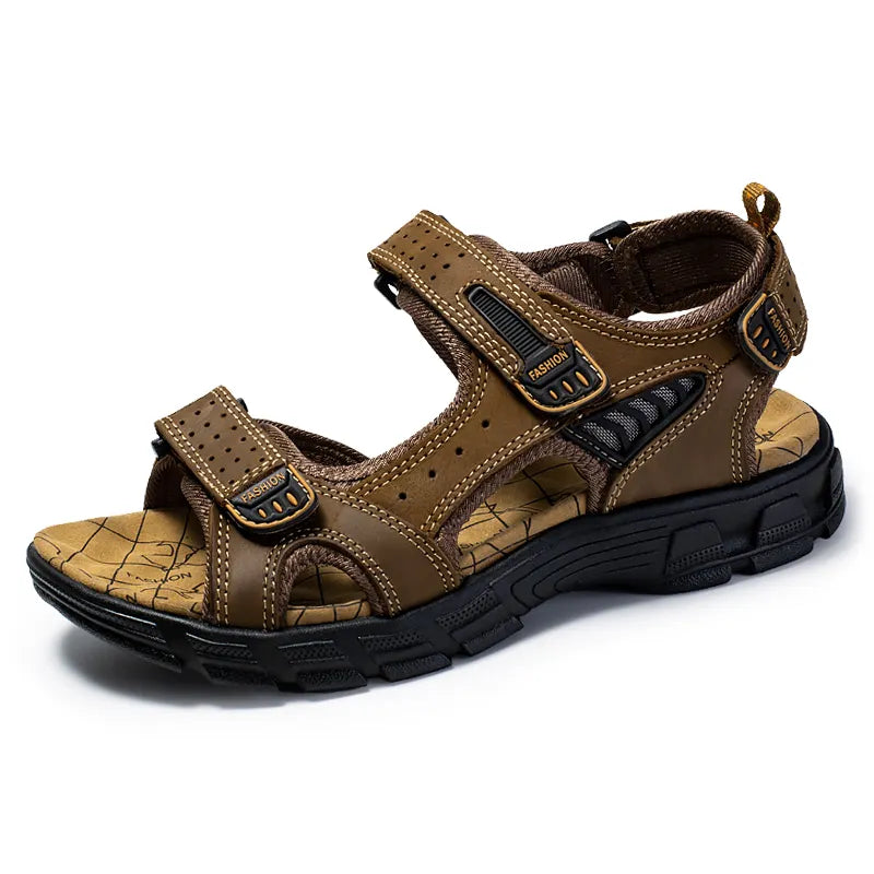 Adjustable Comfort Velcro Sandals