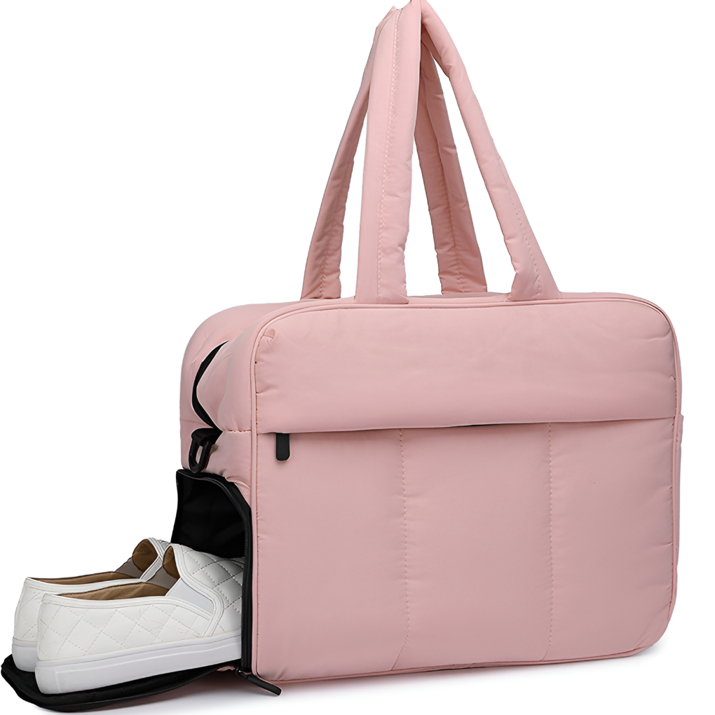 Compact Travel Duffel Bag