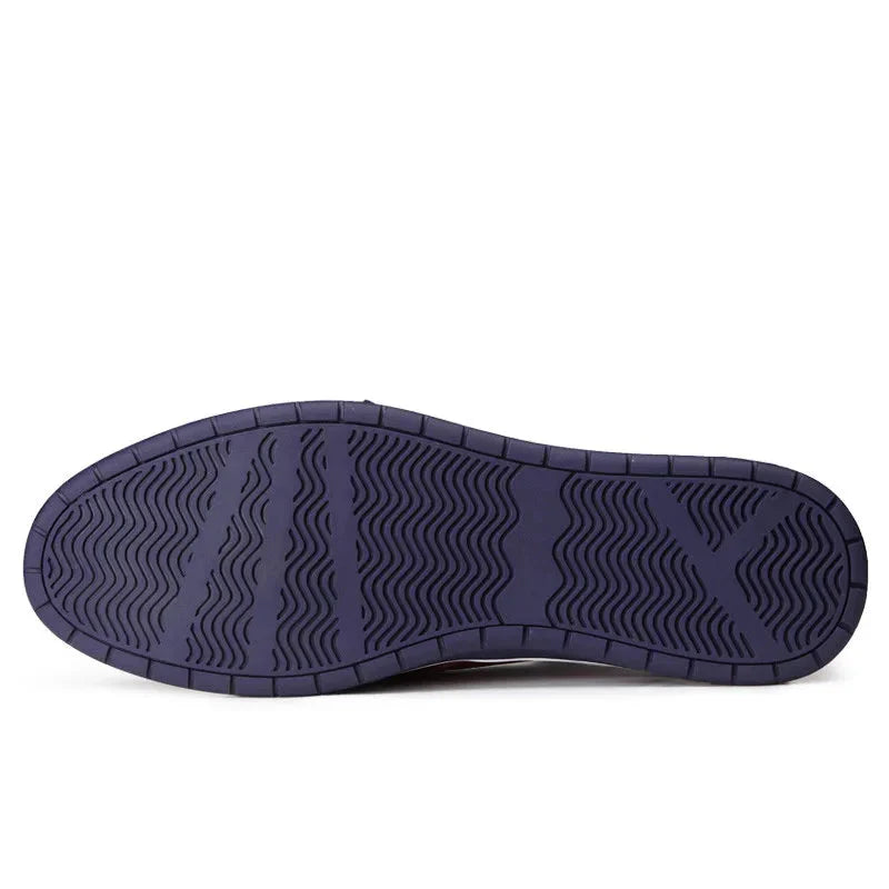 Breathable Mesh Low Top Athletic Shoe